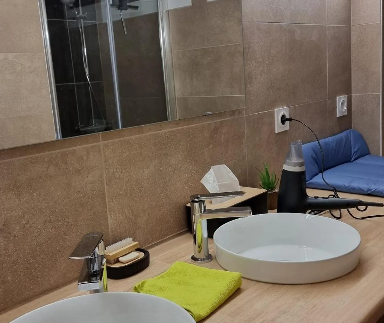 公寓 Appartement St Lary - 2 A 6 Pers - Place Du Telepherique, Plein Centre - Label 5 Diamants 圣拉里苏朗 法国