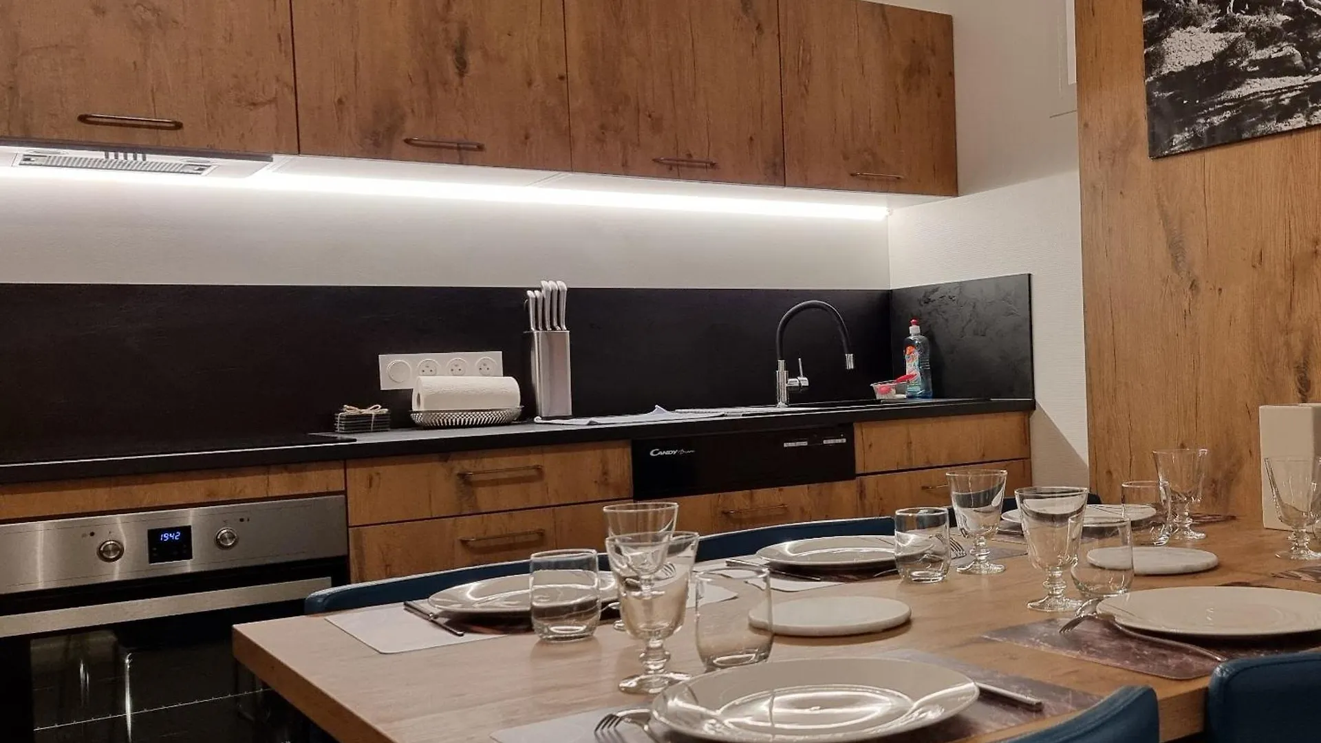 Appartement St Lary - 2 A 6 Pers - Place Du Telepherique, Plein Centre - Label 5 Diamants 圣拉里苏朗