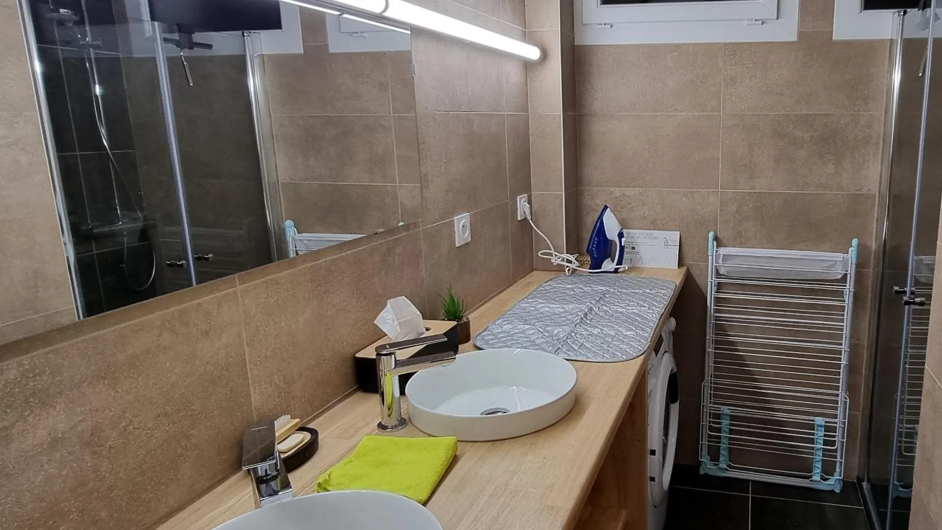 Appartement St Lary - 2 A 6 Pers - Place Du Telepherique, Plein Centre - Label 5 Diamants 圣拉里苏朗 公寓