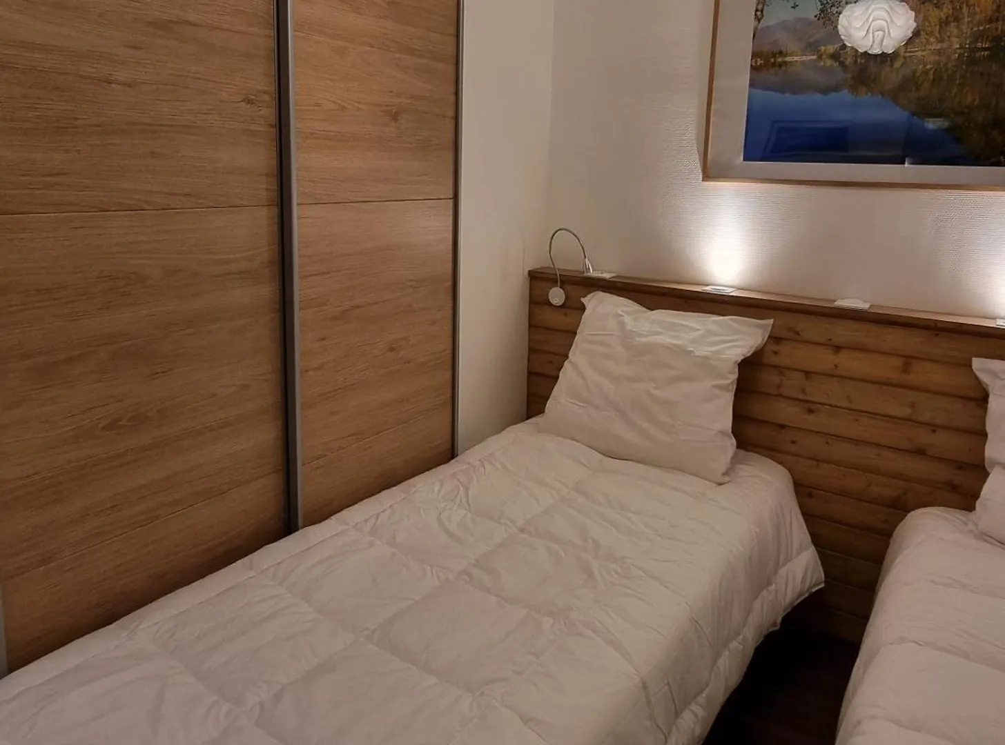 Appartement St Lary - 2 A 6 Pers - Place Du Telepherique, Plein Centre - Label 5 Diamants 圣拉里苏朗 公寓